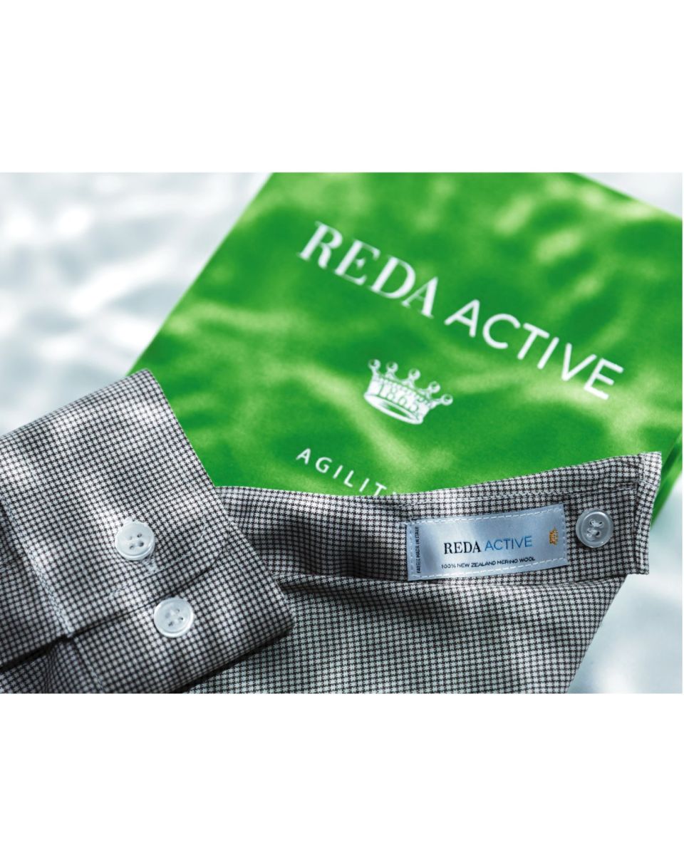 如何在高溫夏季穿出質感？解析夏季西裝面料與Reda Active的排汗奧祕
